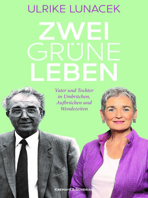 cover image of Zwei grüne Leben